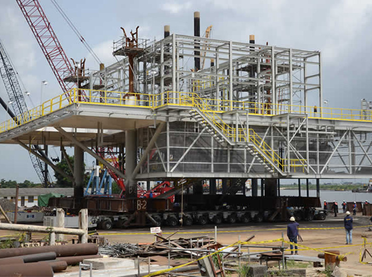 Fabrication and Construction Services