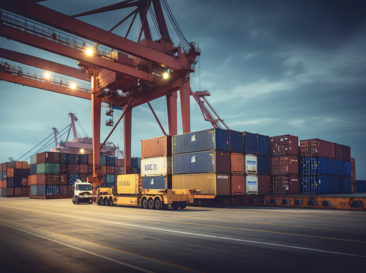 Marine Transport and Logistics Services